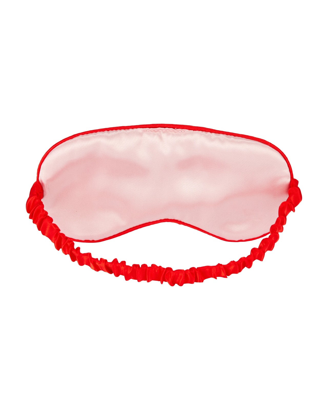 Eye Mask, Pink and Red - OXX Bodycare 2 of 4