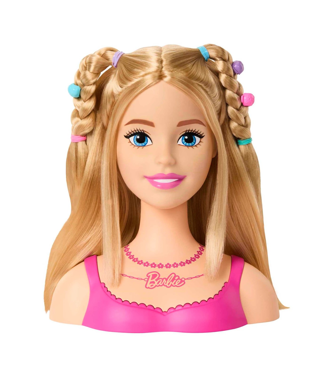 Barbie styling hot sale head target