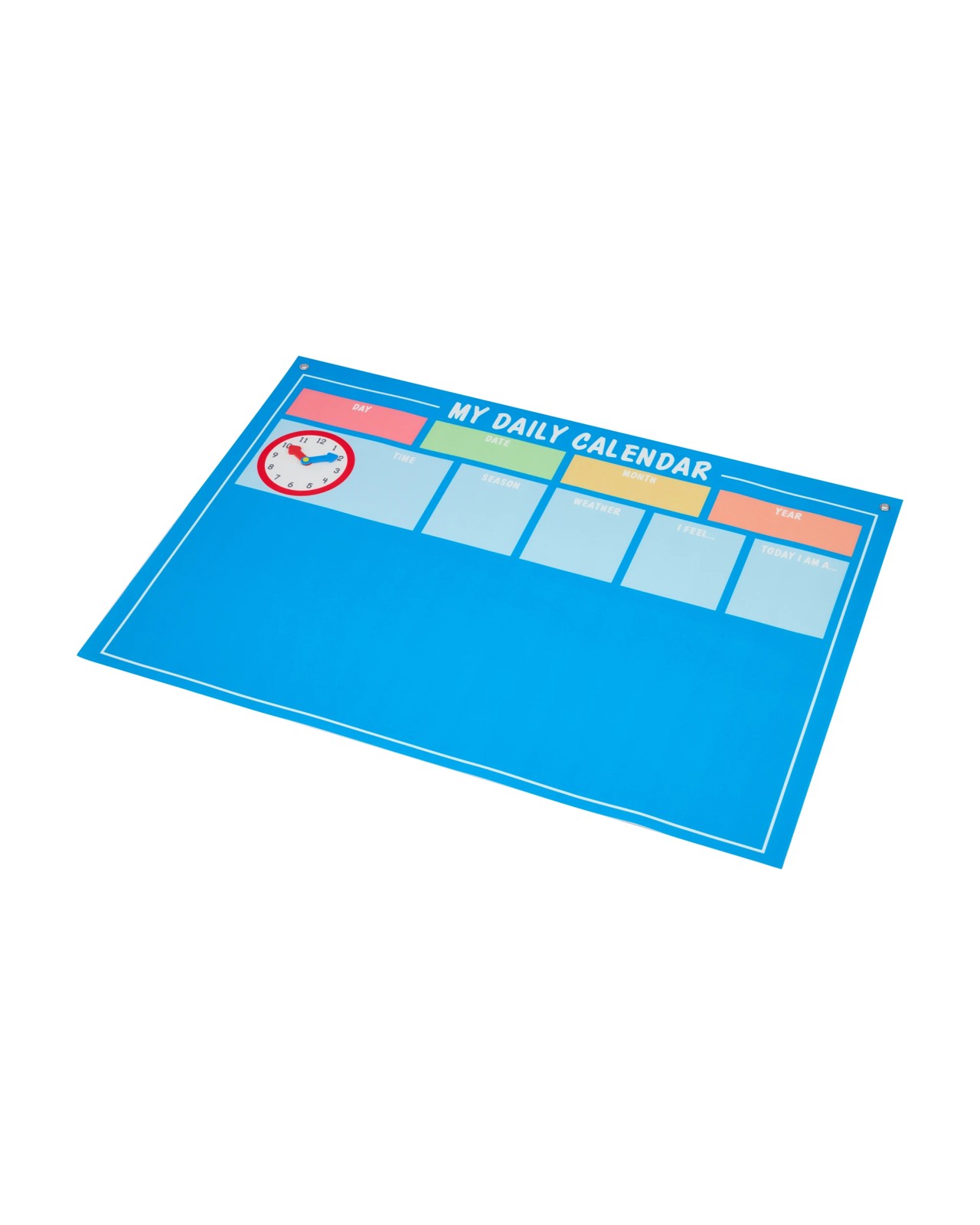 Anko Education Daily Calendar 3 of 5