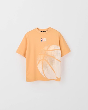 NBA Harmony Day Australian Cotton T-Shirt