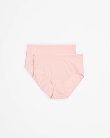 2 Pack Super Soft Full Briefs