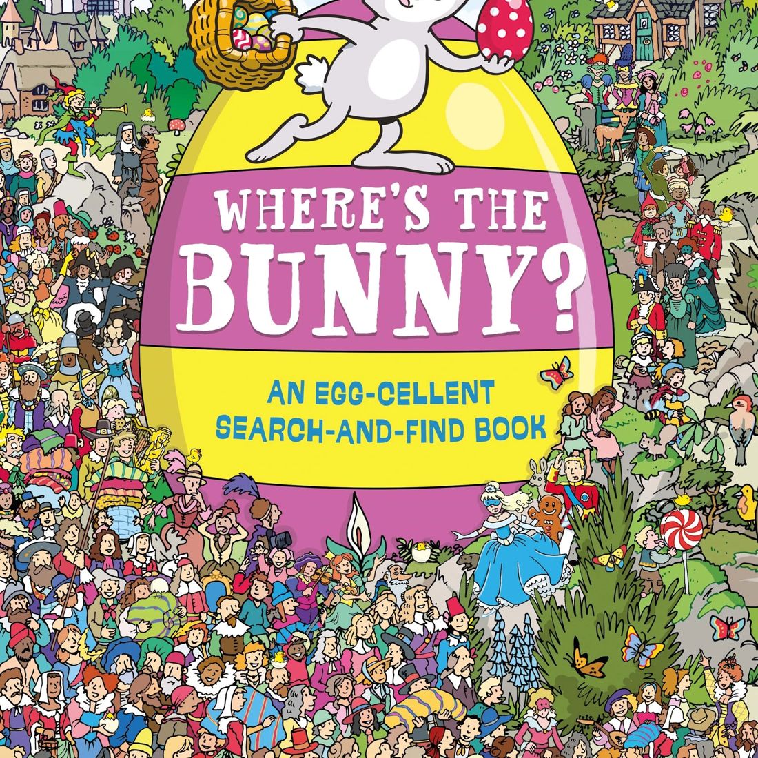 Where’s The Bunny - Helen Brown/Chuck Whelon | Target Australia