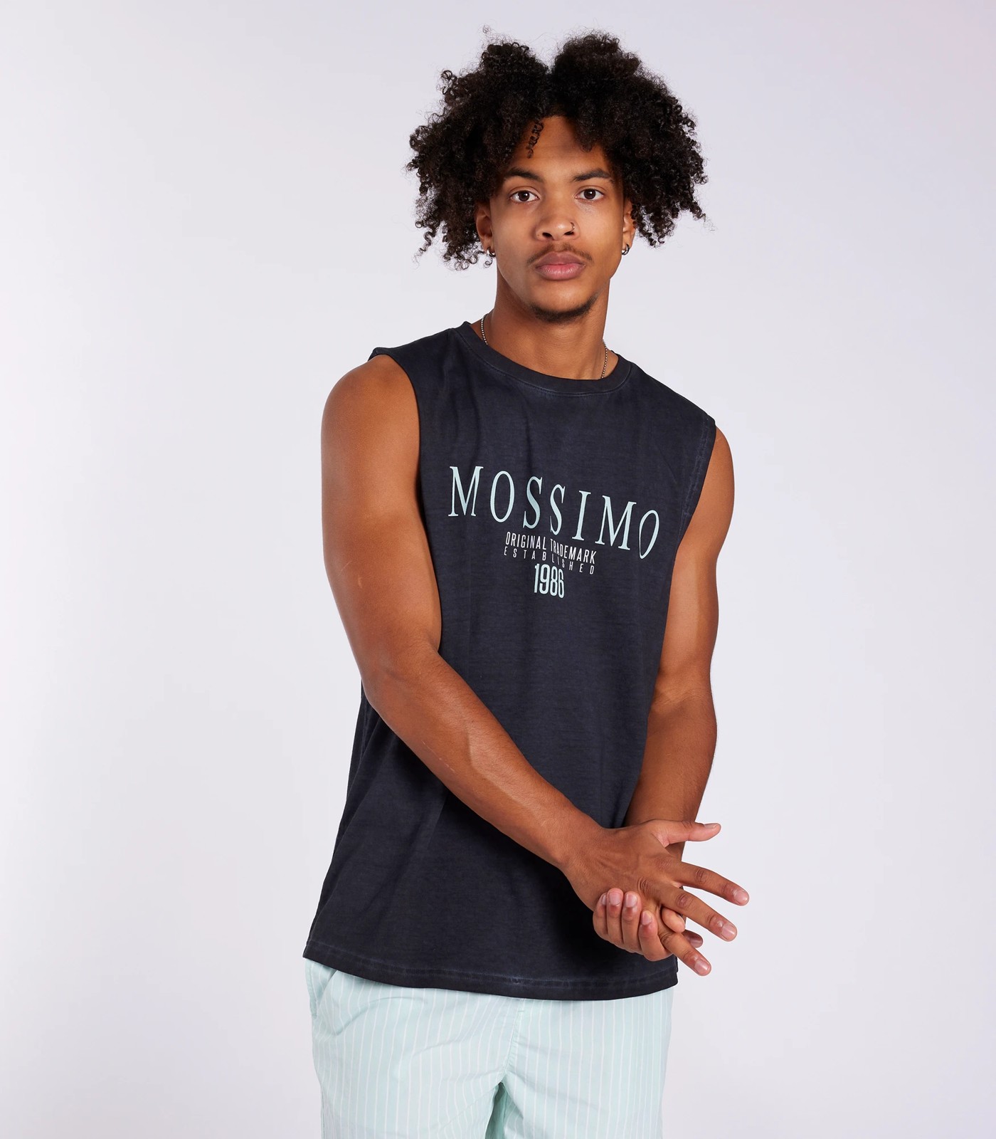 Mossimo Anaheim Muscle Tank | Target Australia