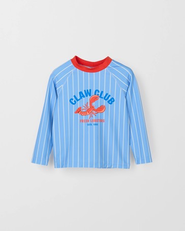 Long Sleeve Swim Rash Vest