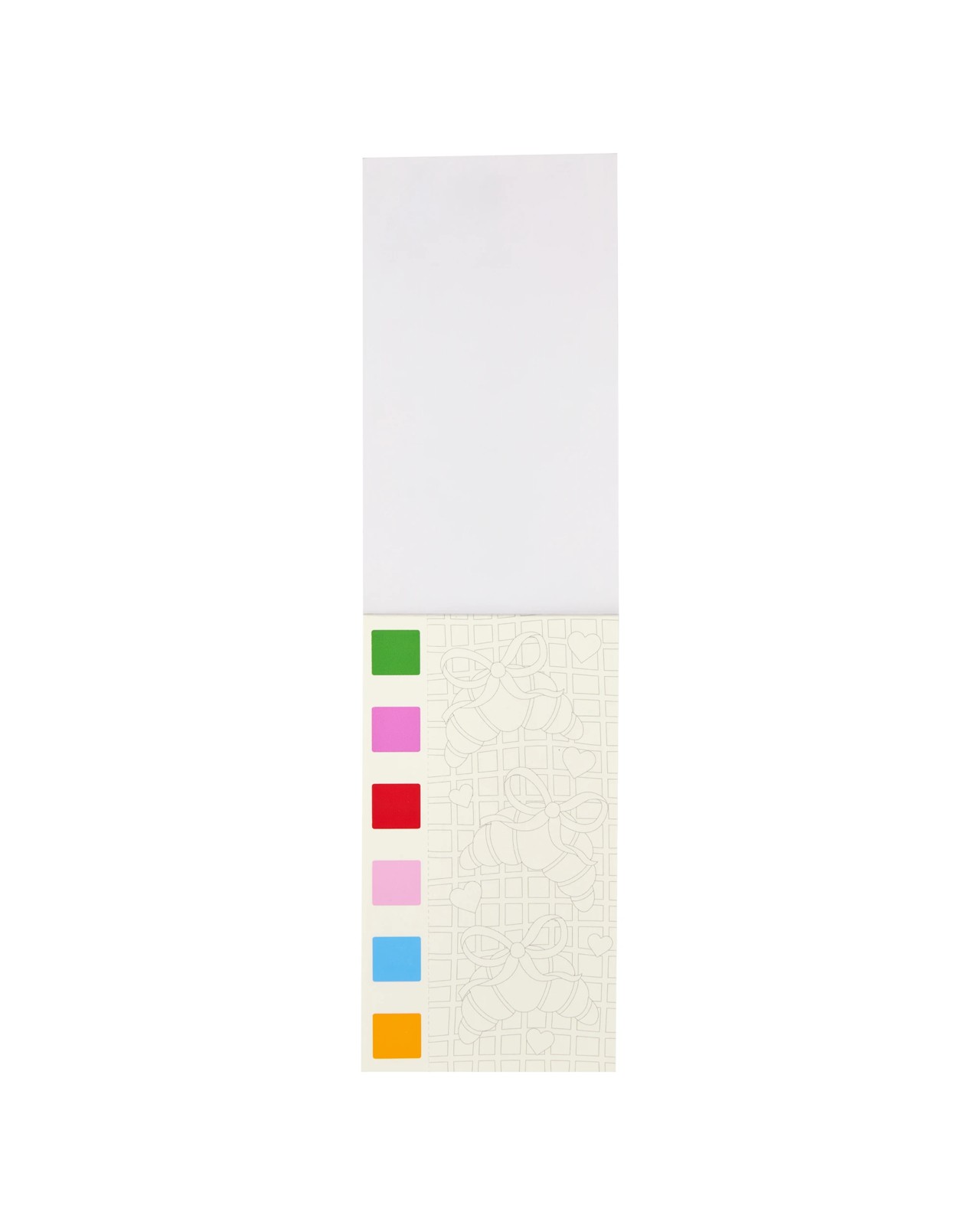 Anko Mini Watercolour Paint Pad - Lucky Western 2 of 5