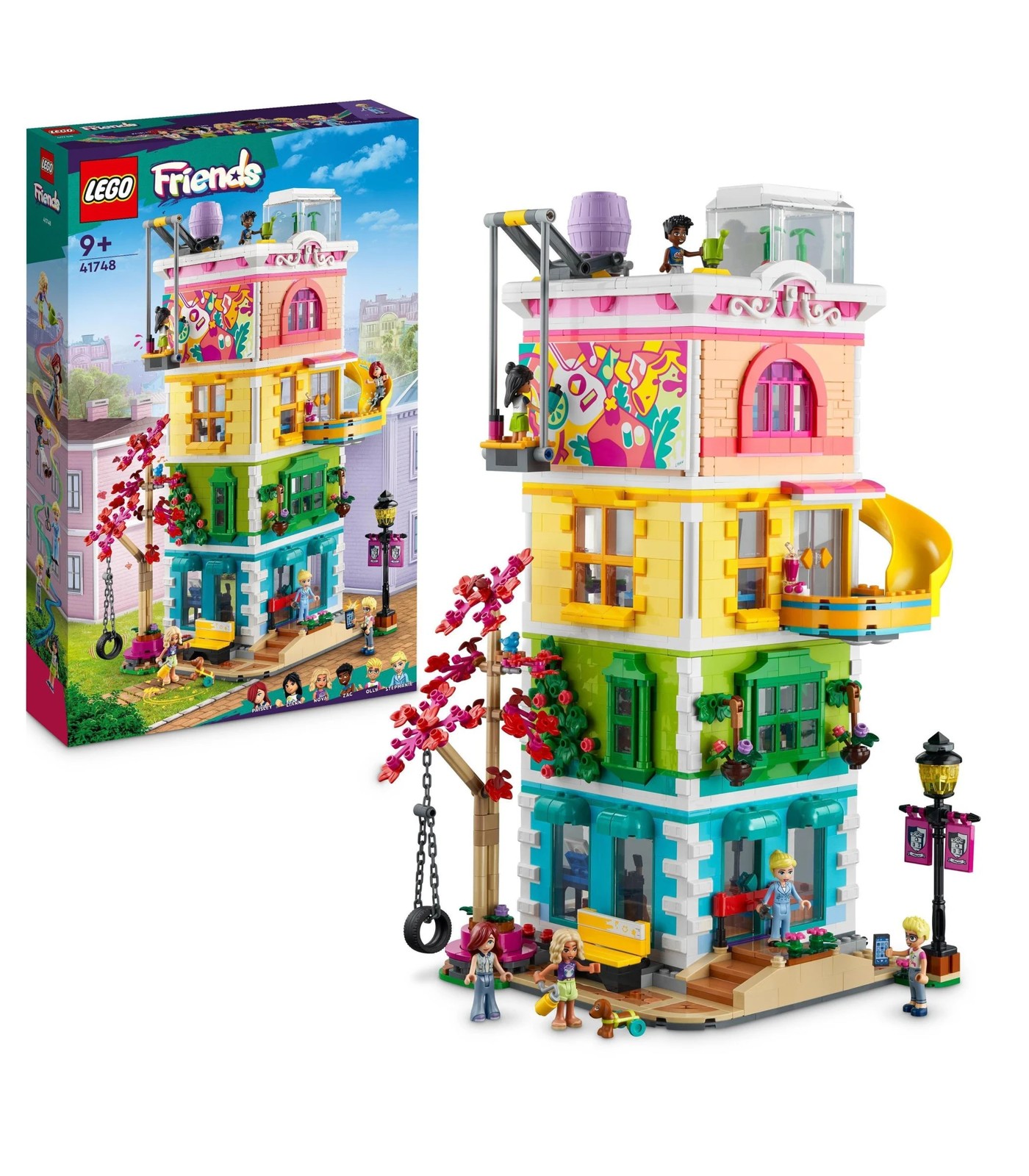 Lego friends store target australia