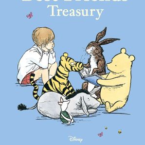 Disney Winnie-the-Pooh's Best Friends Treasury - Book product image
