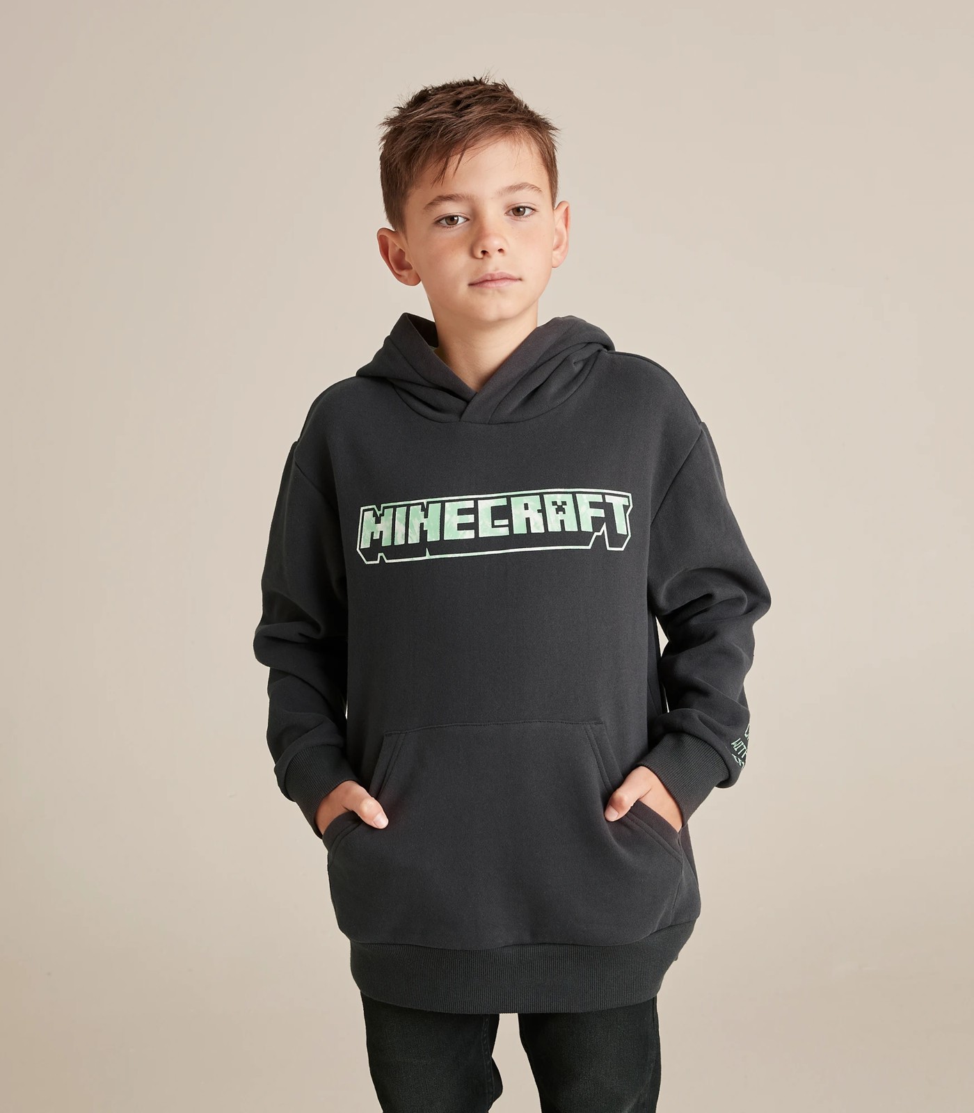 Target 2025 minecraft hoodie