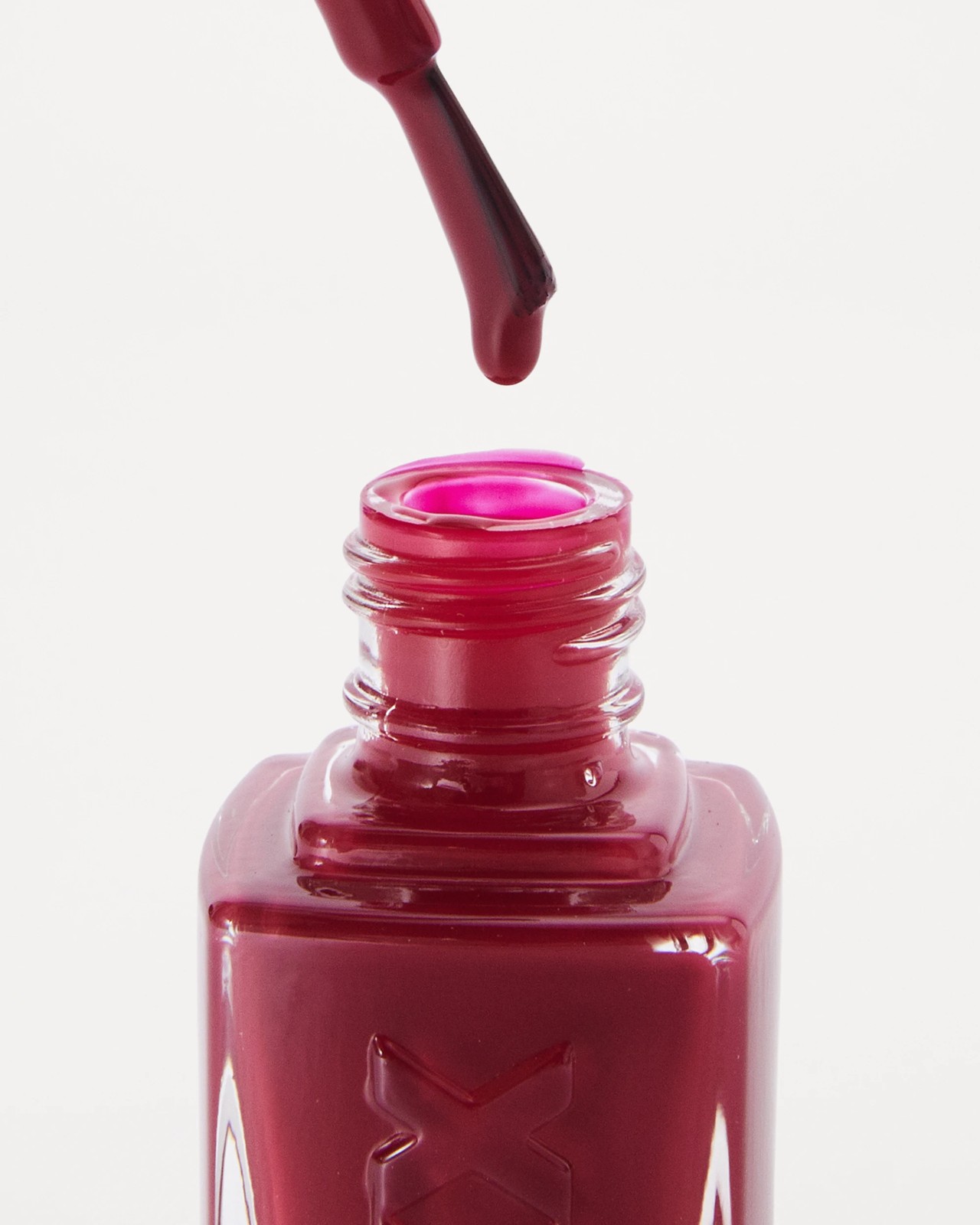 OXX Beauty Quick Dry Nail Polish - Crimson 3 of 6