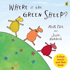 Where Is The Green Sheep by Mem Fox - Book product image