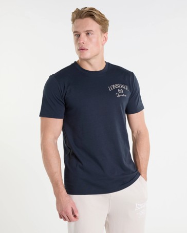 Core T-Shirt Crest - Lonsdale London