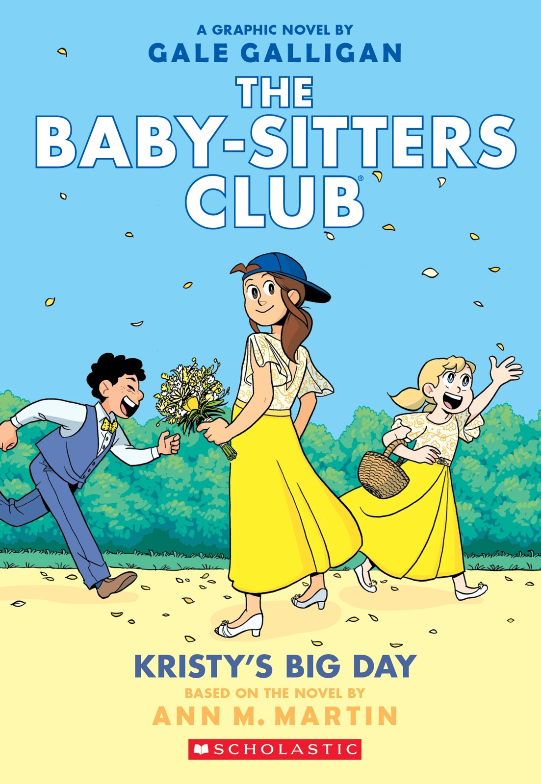 The Baby-Sitters Club: Graphic Novels by Raina Telgemeier, Gabriela Epstein and Cynthia Yuan Cheng - Book 3 of 3