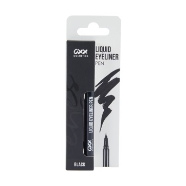 Liquid Eyeliner Pen  Black - OXX Cosmetics