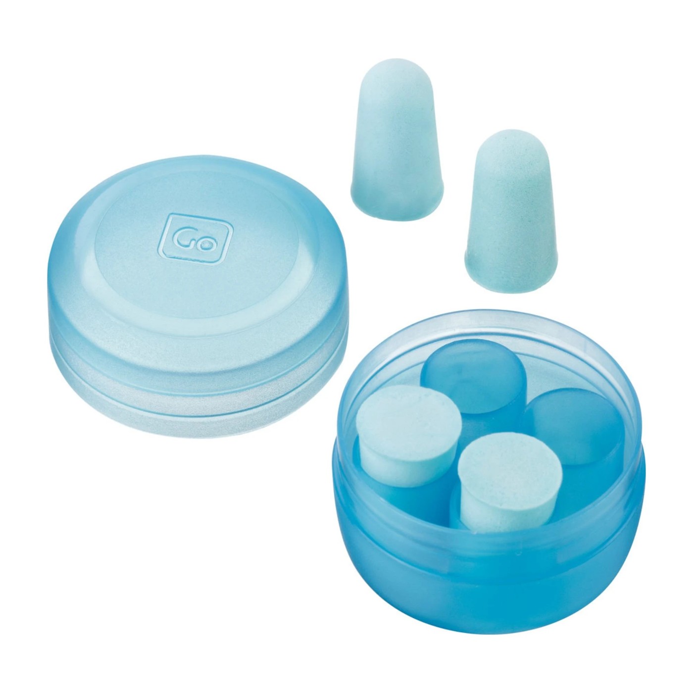 Ultra Soft Silicone Putty Earplugs - 8 Pair - Up & Up™ : Target