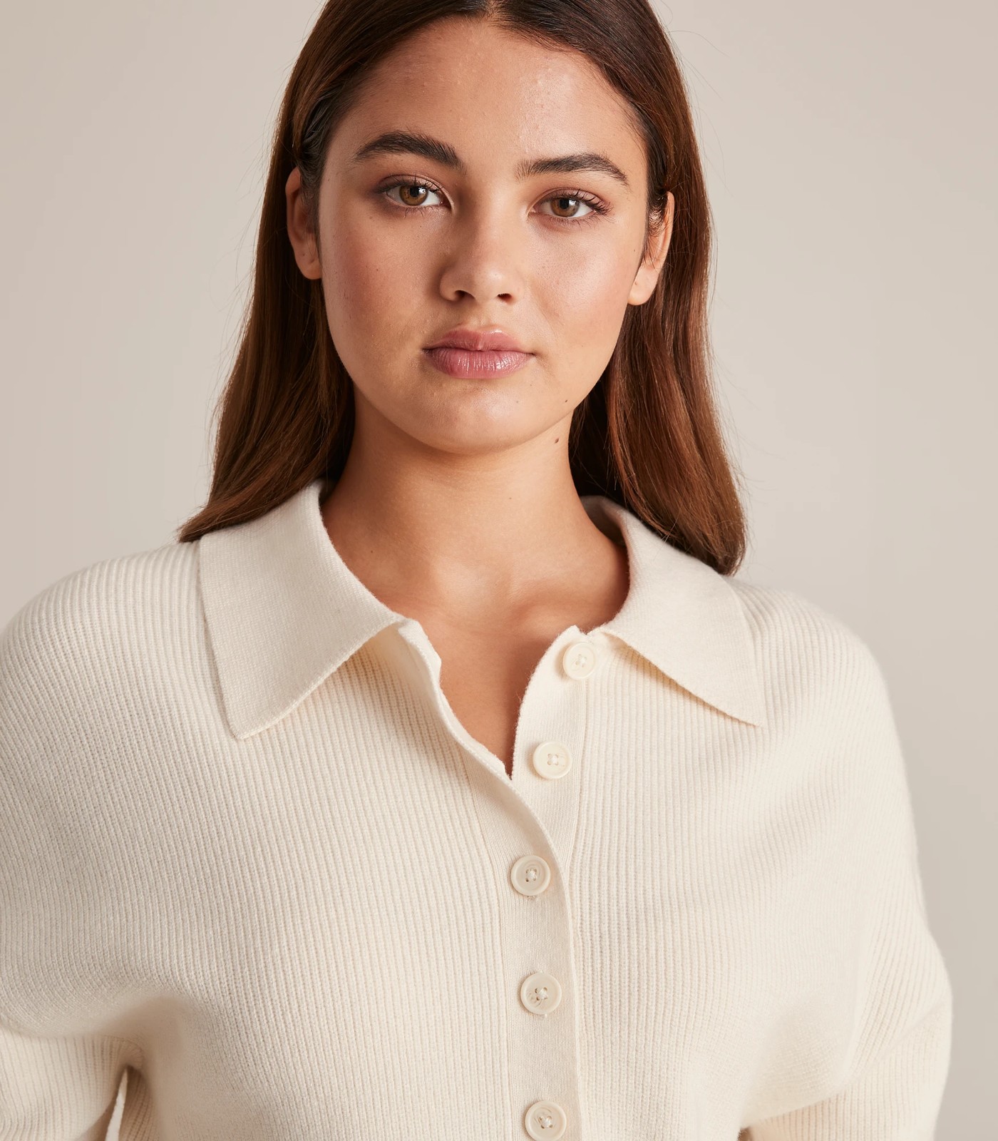 Lily Loves Knitted Polo Jumper Target Australia