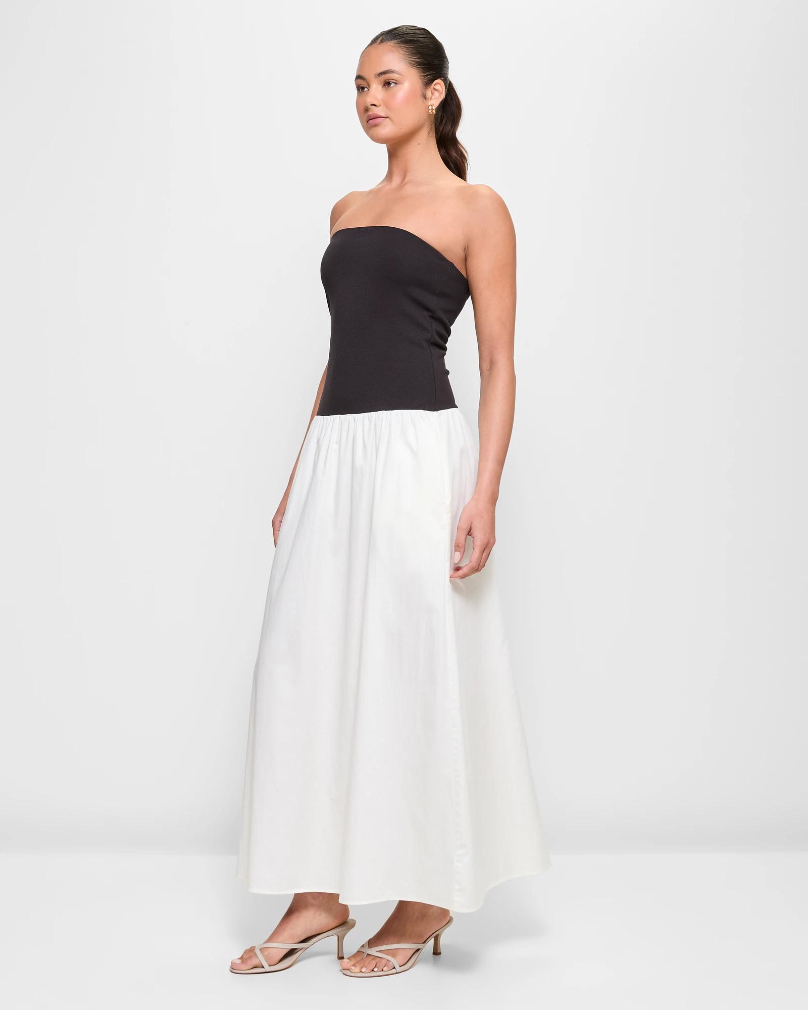 Drop Waist Midi Dress - Lily Loves | Target Australia