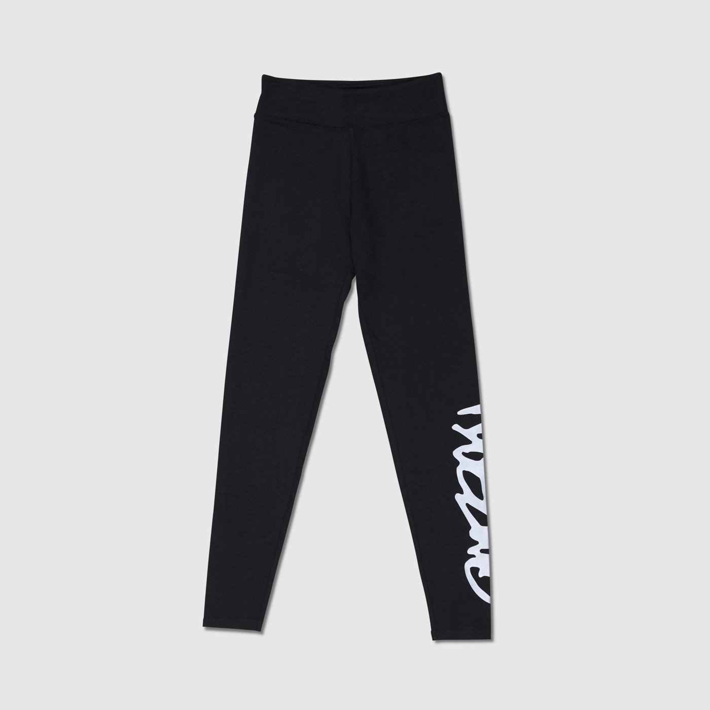 Mossimo Script Foil Leggings 4 of 4