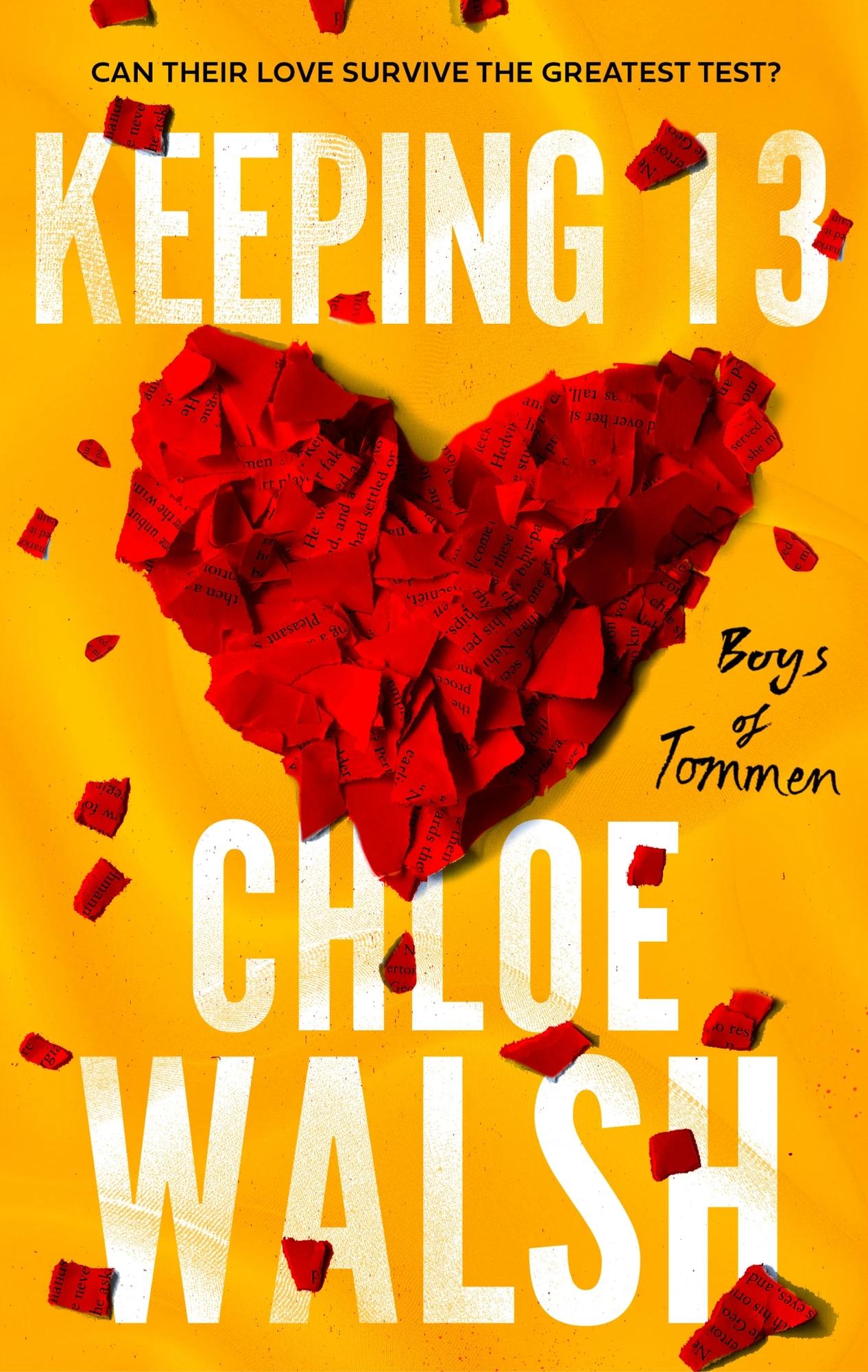 Binding 13: Boys Of Tommen - Chloe Walsh | Target Australia