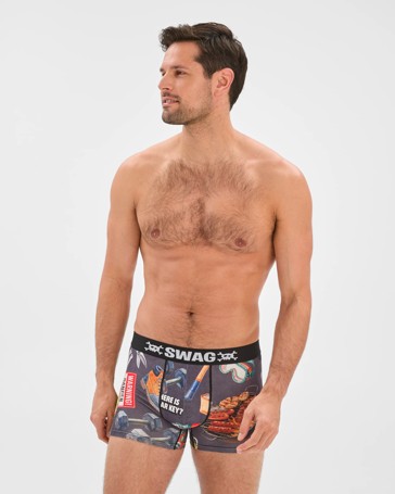 Swag Trunks - I Can Fix Anything