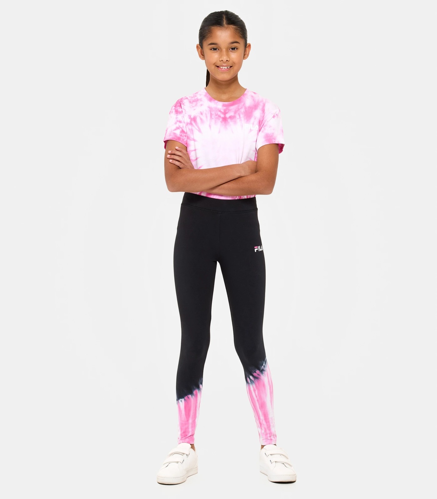 Fila Dip Dye Legging - Emma | Target Australia