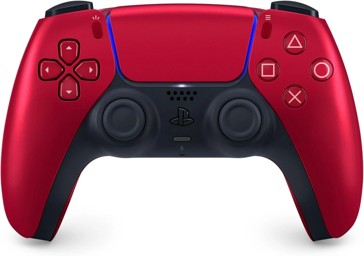 Dual Sense Controller Volcanic Red - Playstation 5
