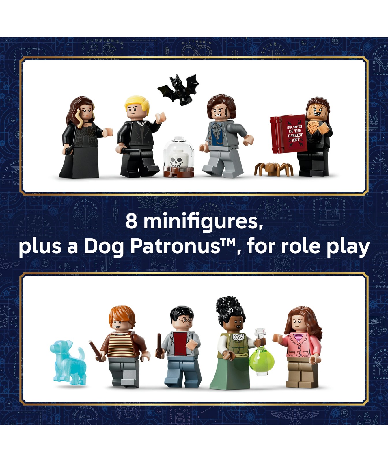 Pre-Order LEGO® Harry Potter TM Knockturn Alley™ Wizarding Shops 76471 5 of 6