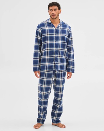 Flannelette Pyjama Set