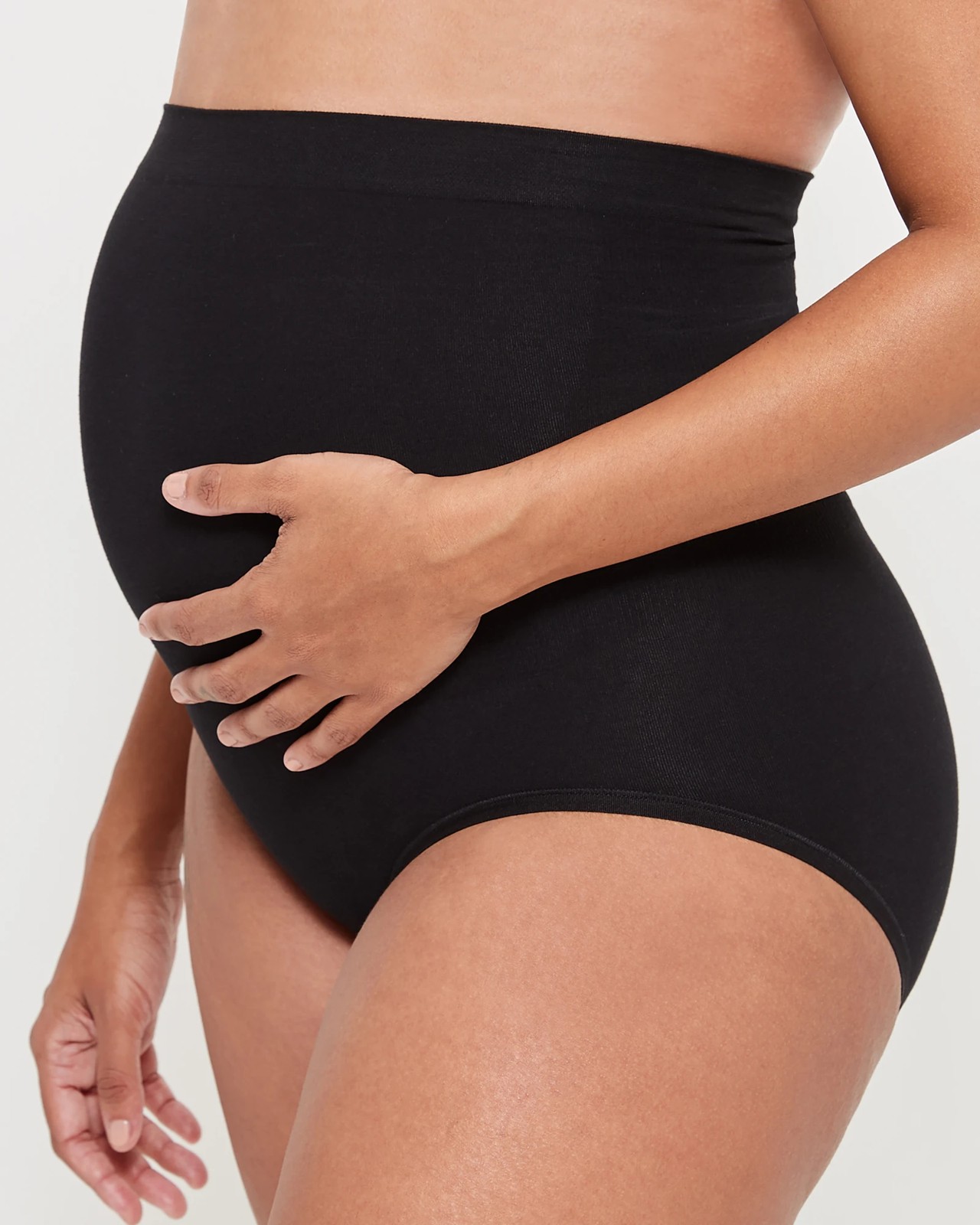 Maternity Over-Belly Underwear