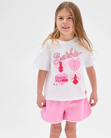 Licensed Barbie Australian Cotton T-Shirt