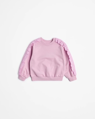 Australian Cotton Ruffle Jumper