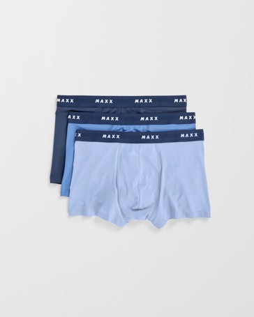 Maxx Microfibre Trunks 3 Pack