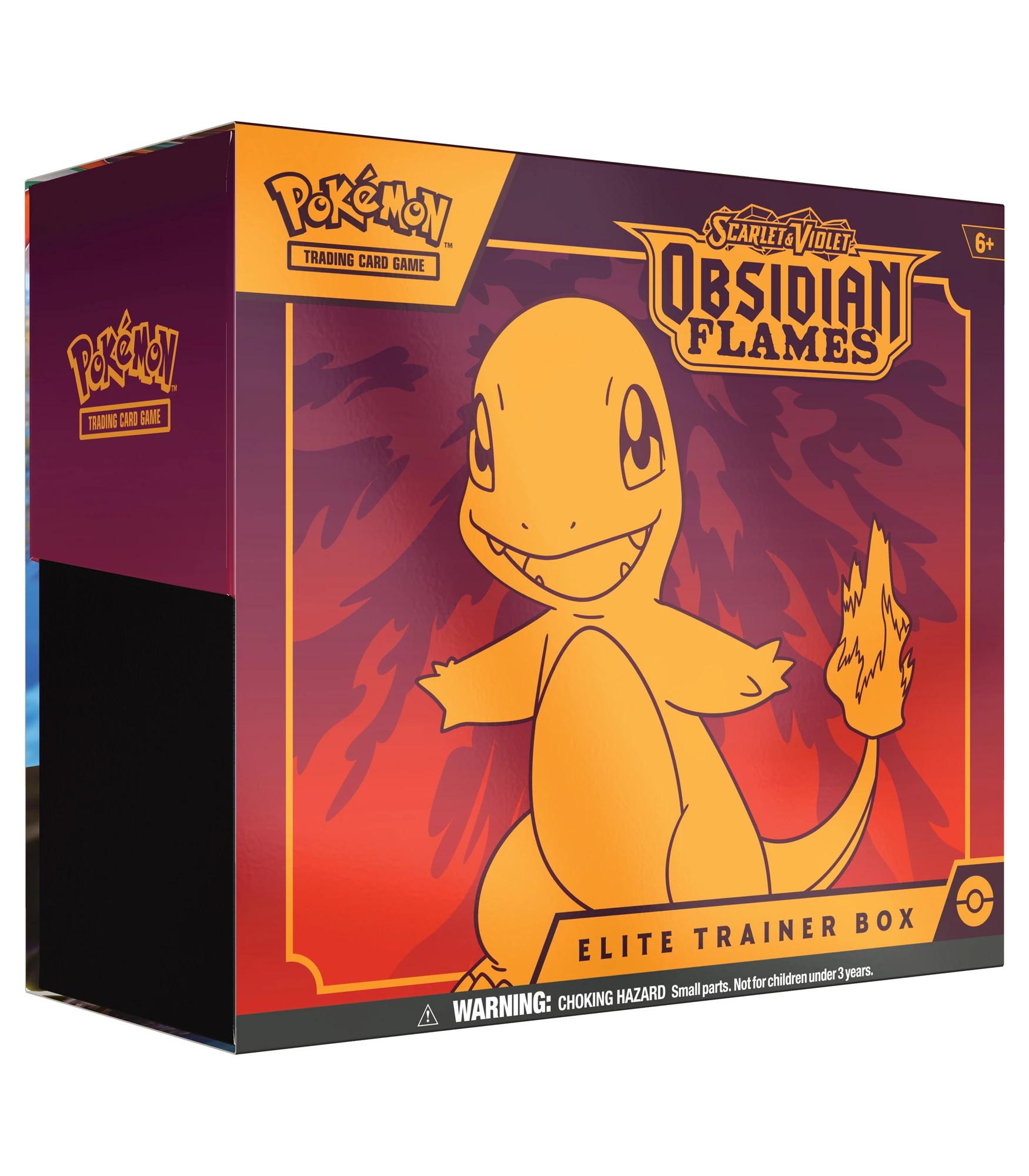 take the crown booster box Pokémon TCG: Stellar Crown Booster Box – Tofu's Trading