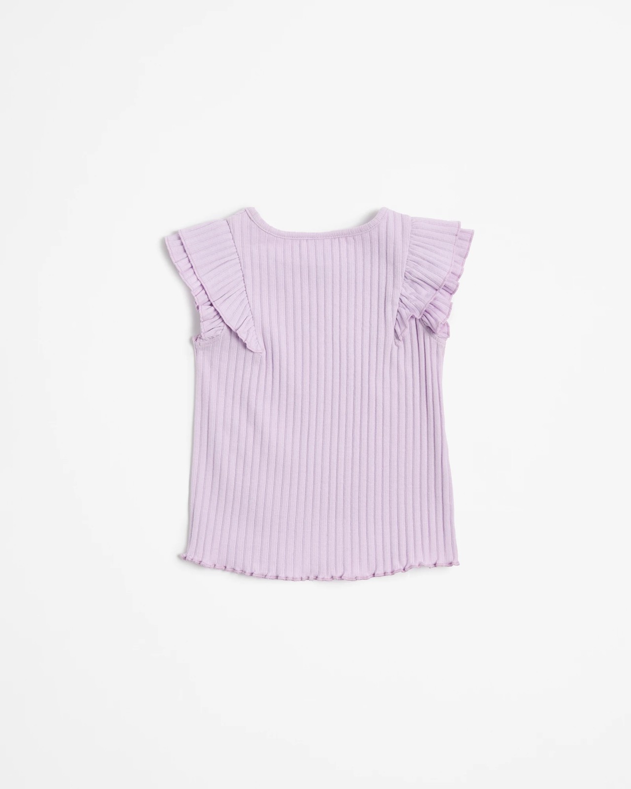 Frill Rib Tank 3 of 3