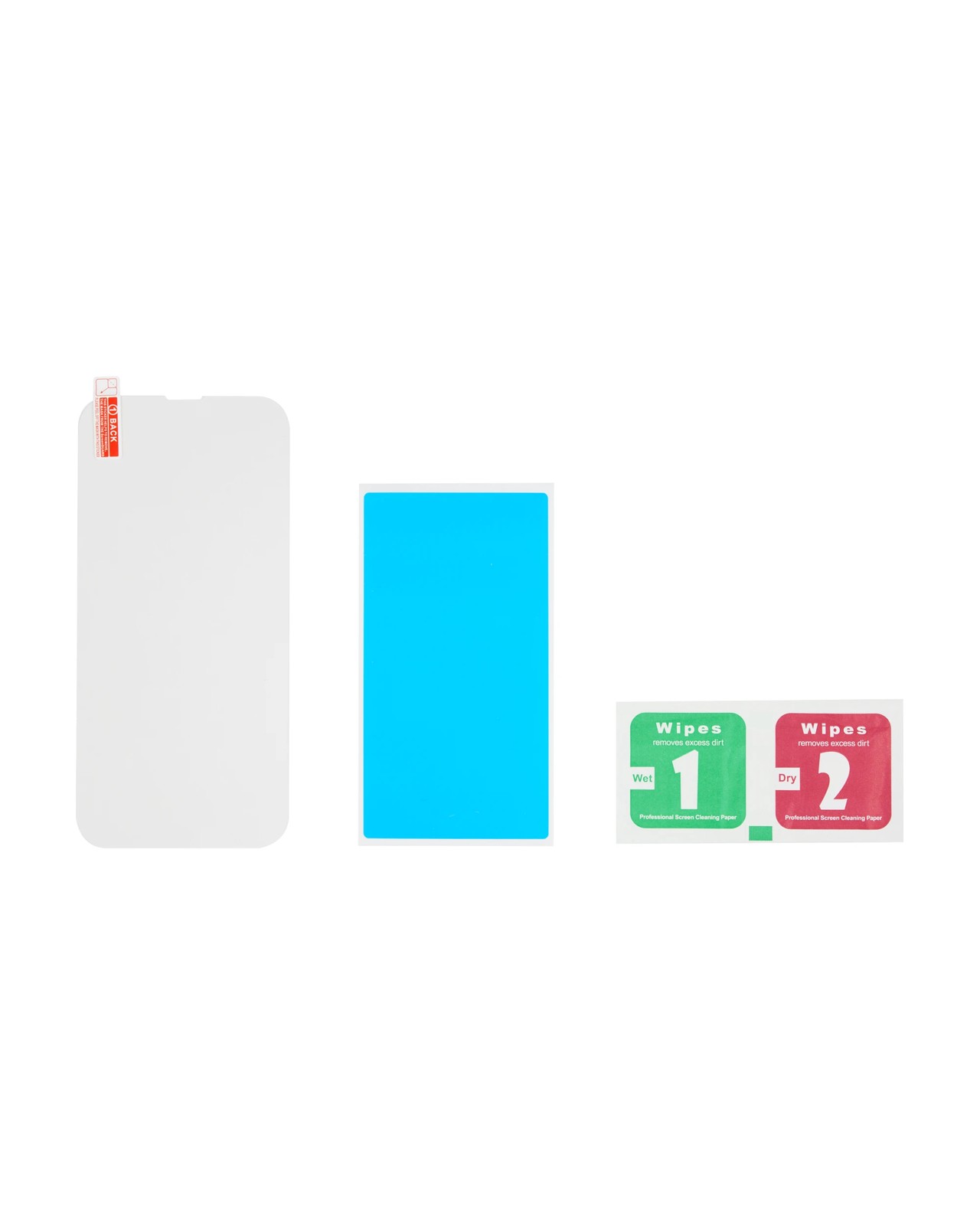 iPhone 13 Pro Max Glass Screen Protector - Anko 2 of 3