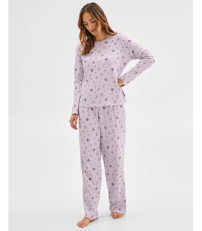 Family Matching Australian Cotton Hello Kitty Pyjama Set