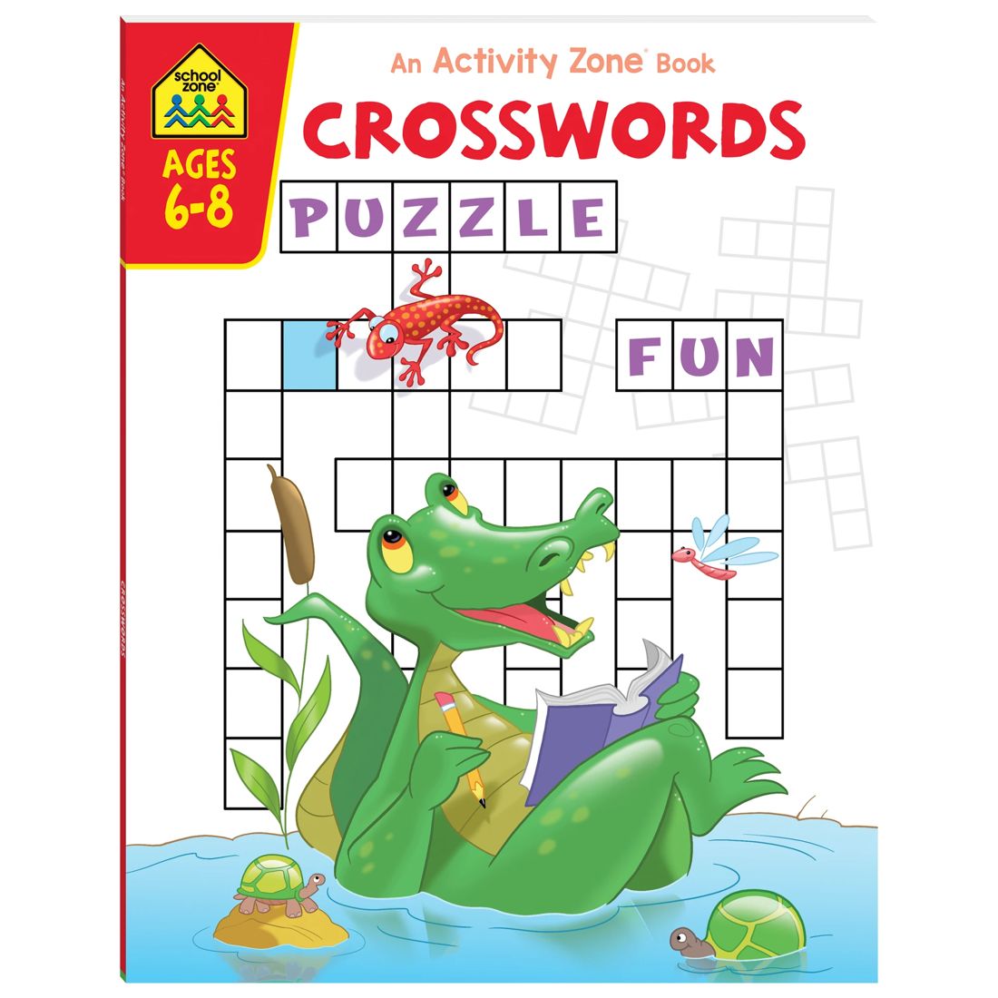 Activity Zone Crosswords Target Australia