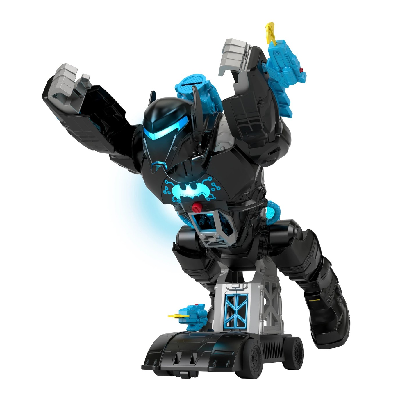 Imaginext DC Super Friends Bat-Tech BatBot | Target Australia