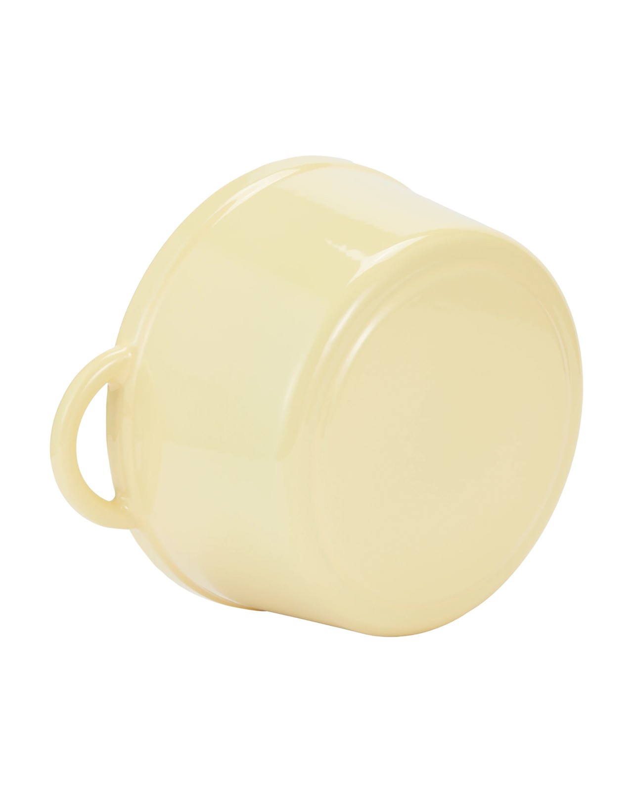 Anko 4L Cast Iron Casserole - Butter 5 of 6