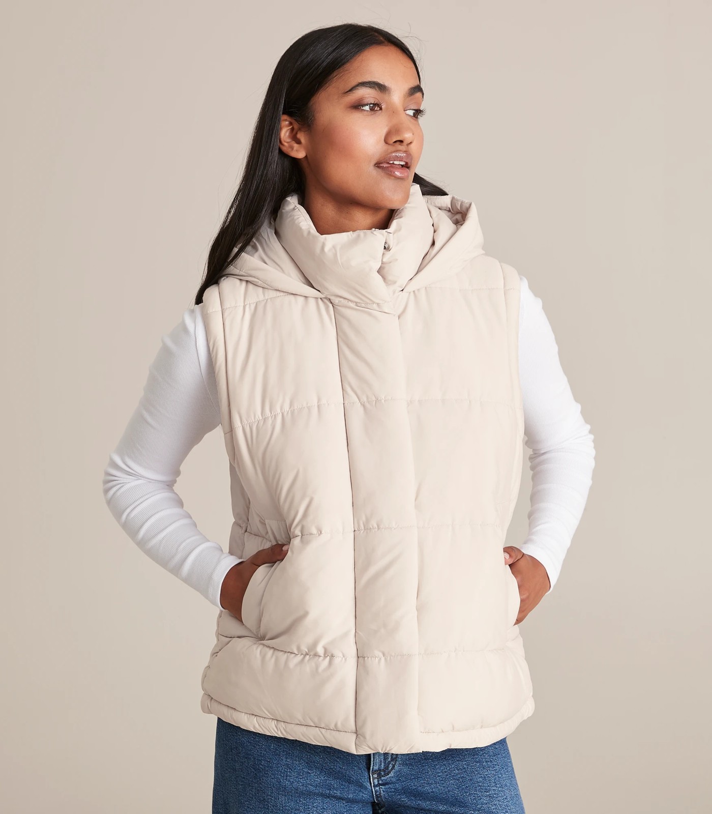 Puffer on sale vest target