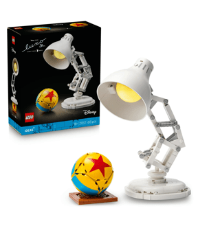 LEGO® Ideas Disney Pixar Luxo Jr. 21357