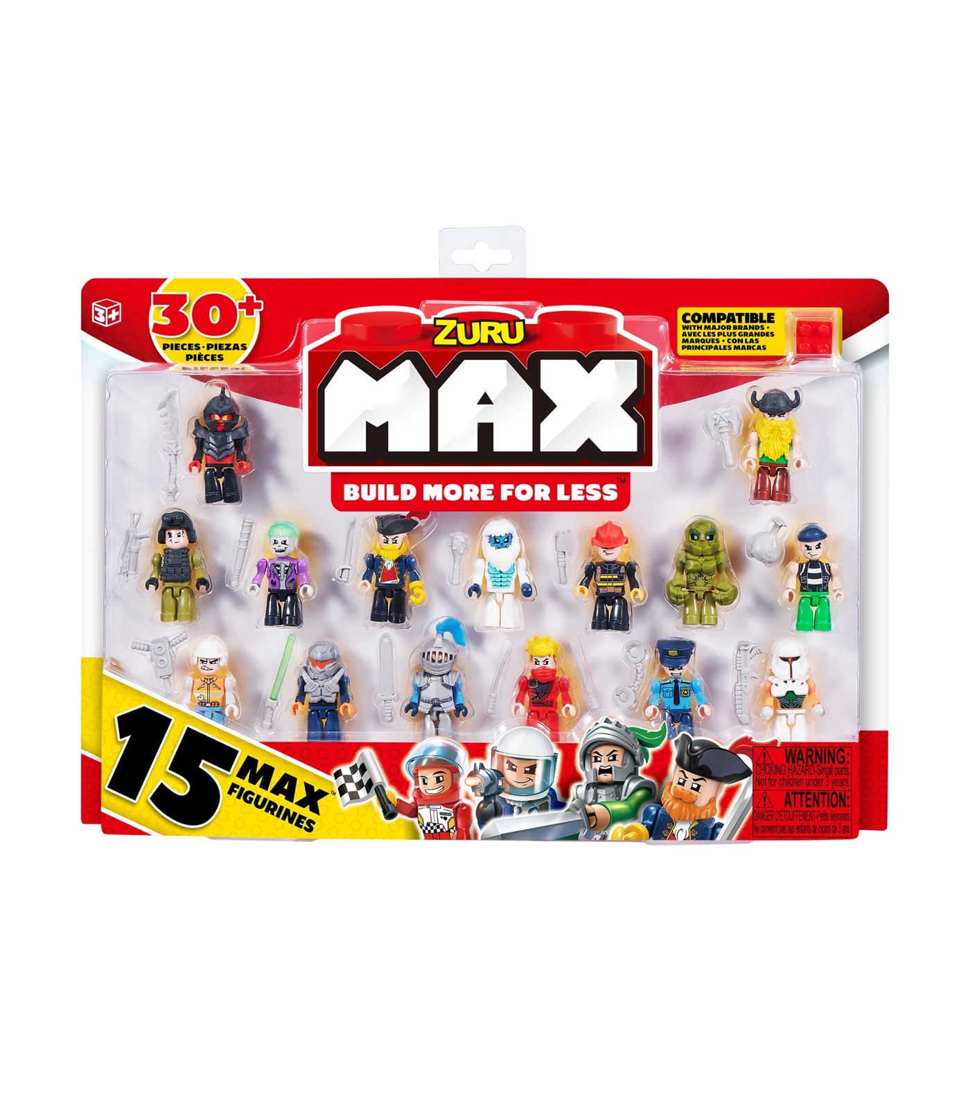 Lego max figure sale