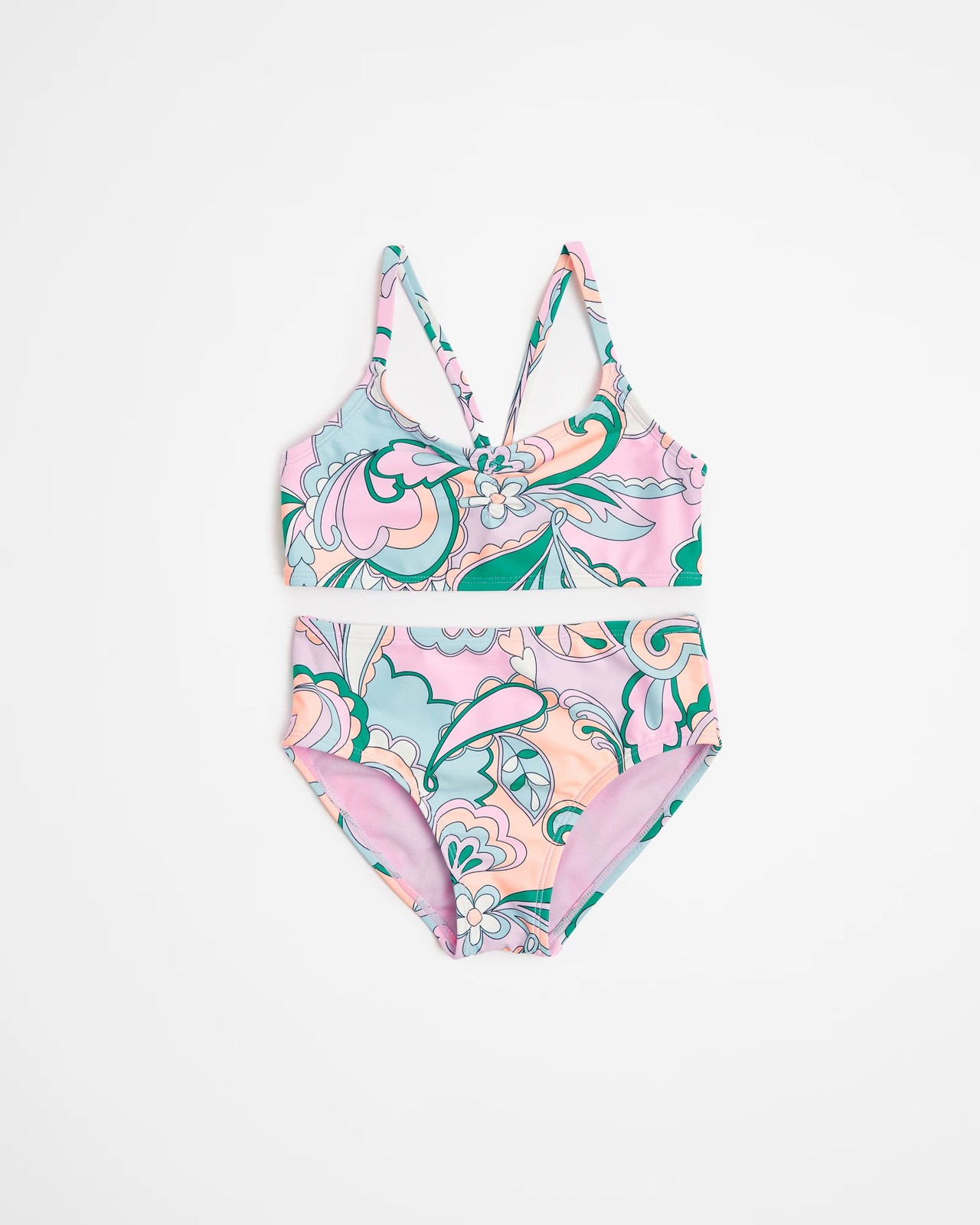 Paisley Swim Bikini 2 Piece Set | Target Australia