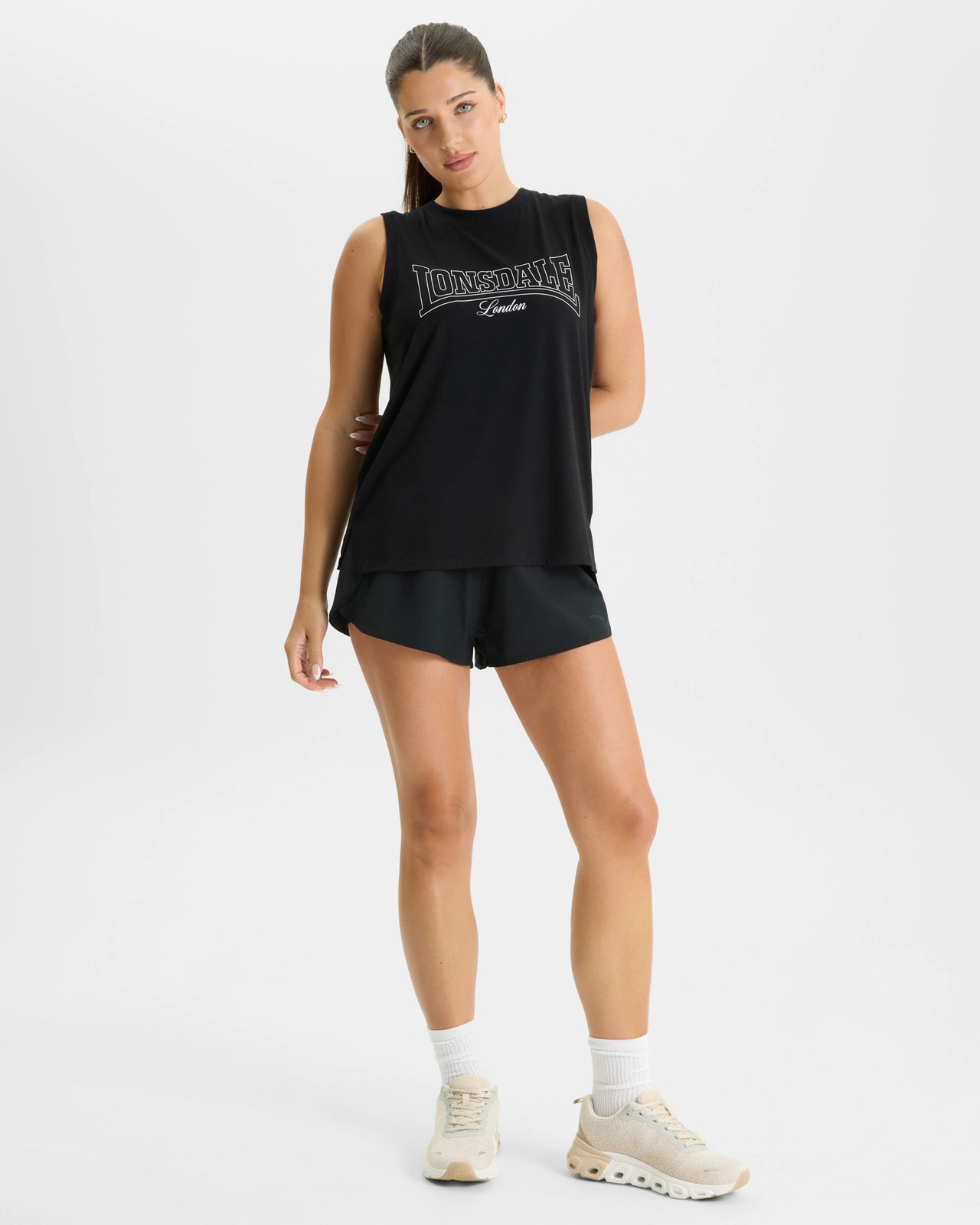 Lonsdale London Boxy Tank Top 5 of 5