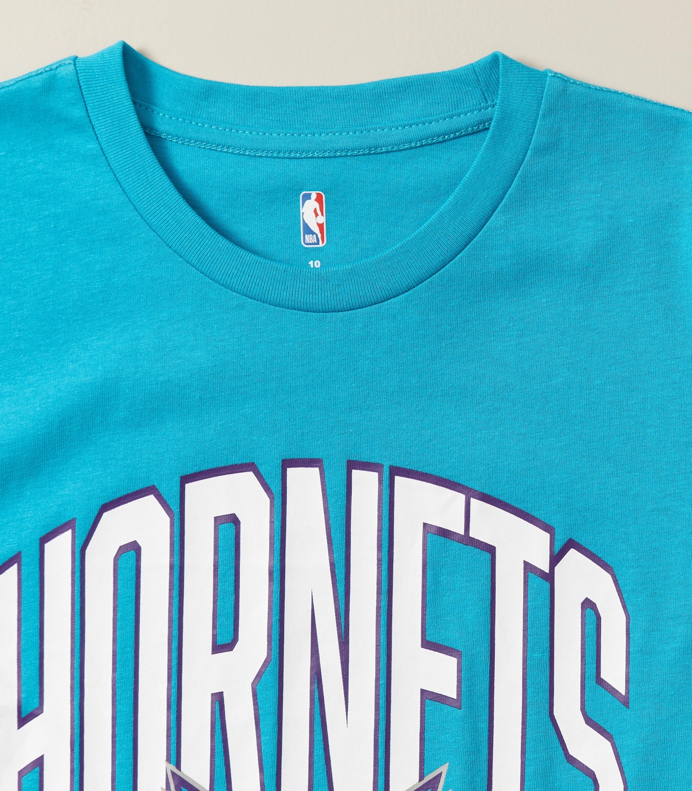 NBA Charlotte Hornets T-shirt 4 of 6