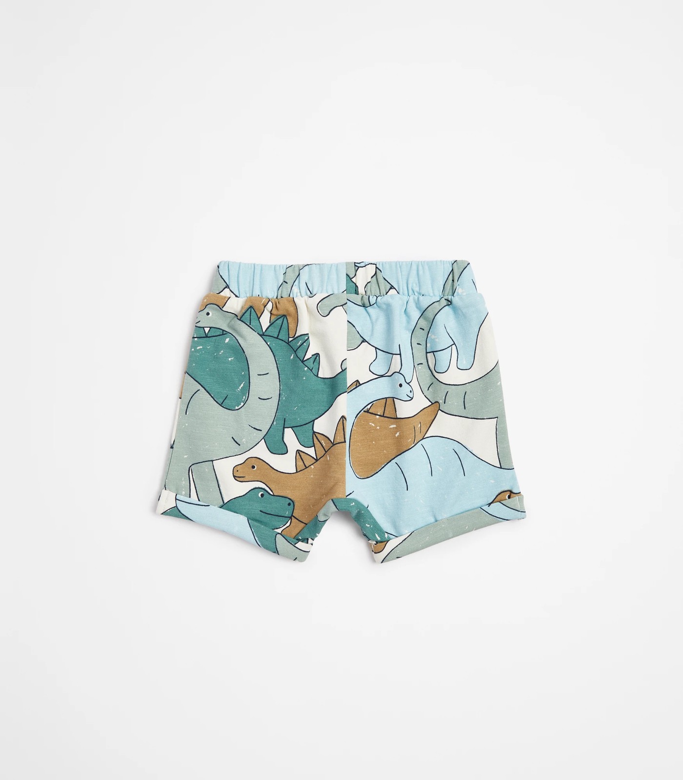 Baby Fleece Shorts 3 of 3