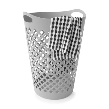 65L Diamond Laundry Hamper - Anko