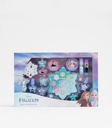 Disney Frozen Beauty Blockbuster Set
