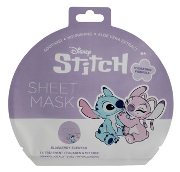 Disney Stitch & Angel Sheet Mask