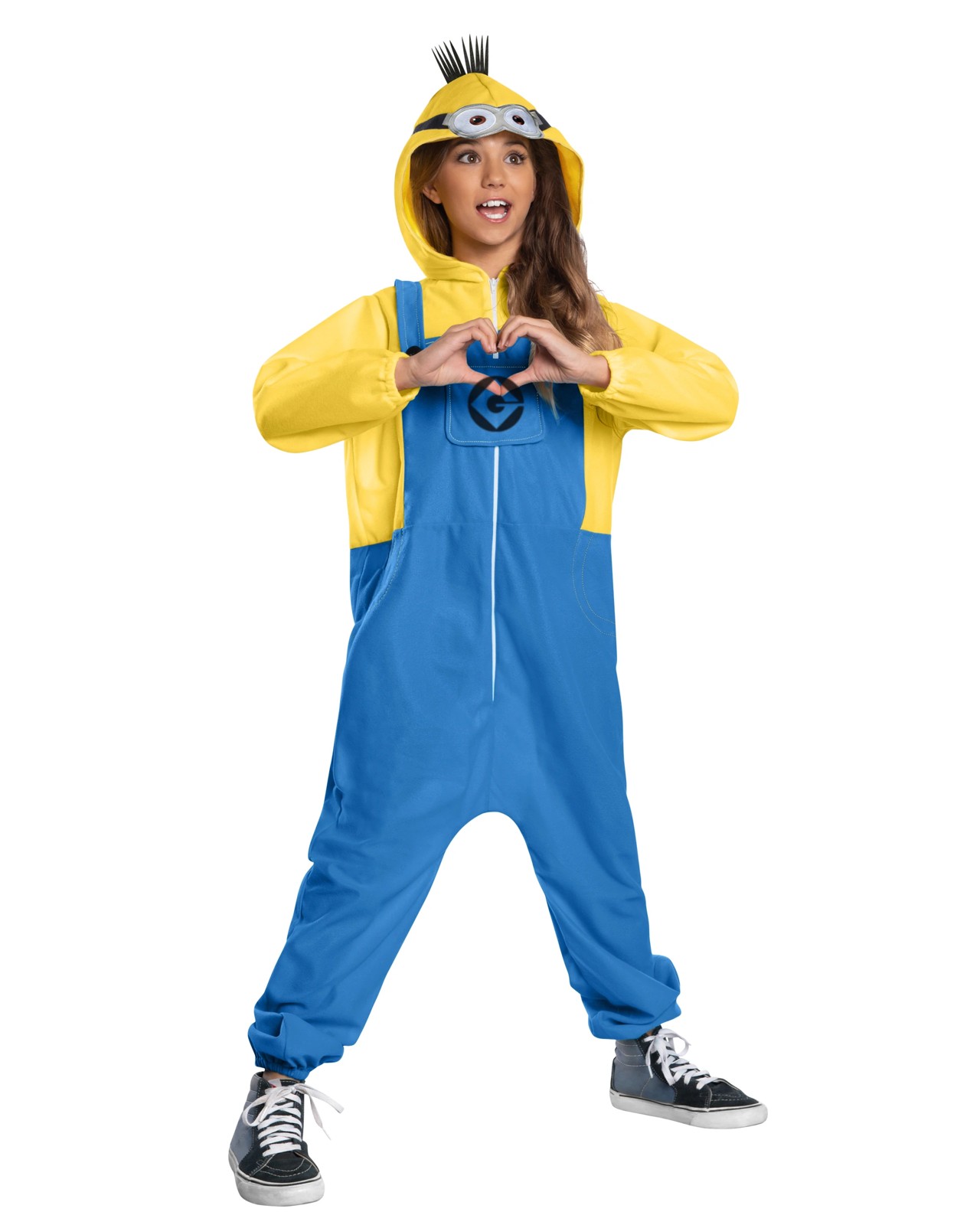 Minions Despicable Me 4 Kids Costume - Ages 9-10 years 2 of 3