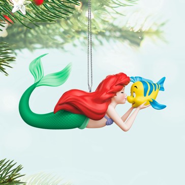 Little Mermaid Keepsake - Hallmark
